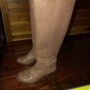 Tory Burch Fulton boots